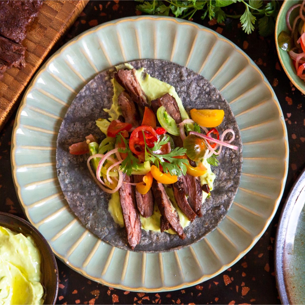 Skirt Steak Tacos Recipe Perfectly Cooked Skirt Steak Cinder 